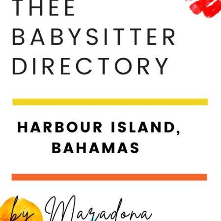 Thee Babysitter Directory- Harbour Island | Harbour Island Babysitters