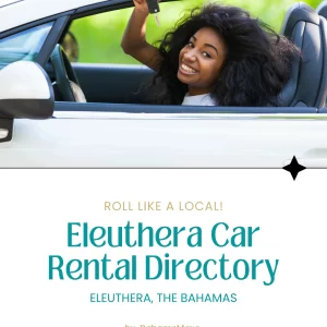 The Eleuthera Car Rental Directory