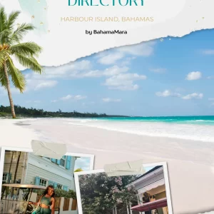 Harbour Island’s Golf Cart Directory